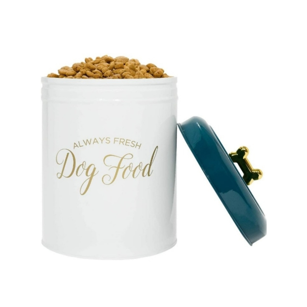 Dog Food Storage Canister - Picture 3 of 3